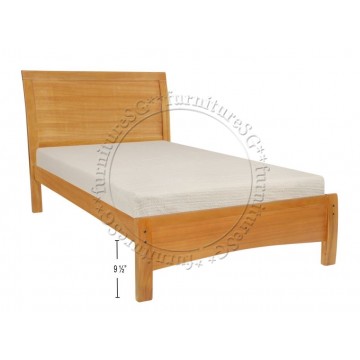 Wooden Bed WB1131